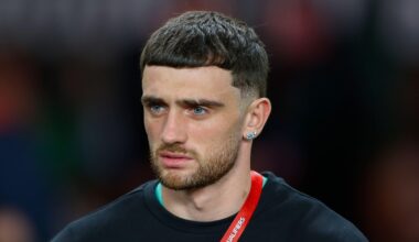 Foto: ‘Troy Parrott verlaat AZ voor megabedrag’