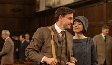 Eerste trailer voor 'The History of Sound', mogelijk één van de beste van het jaar?