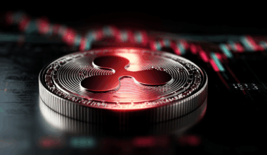 XRP-whales stoppen met verkopen: kan de koers eindelijk weer stijgen? - Newsbit