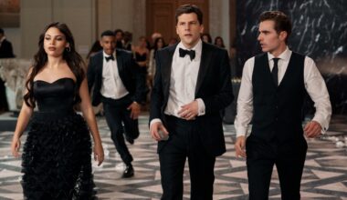 Dit zijn de nieuwe bioscoopfilms van deze week: alle 10 titels op een rij