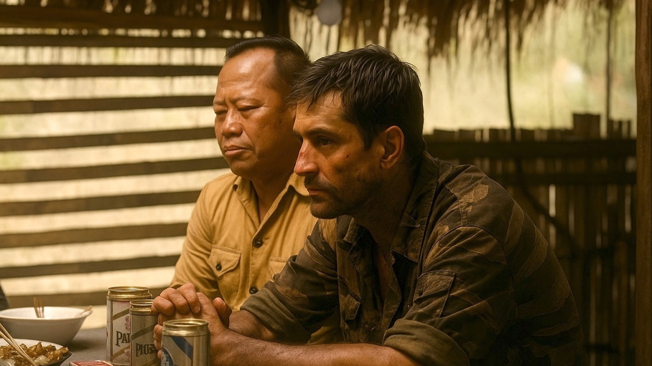 Deze oorlogsfilm is vanavond op televisie en iedereen moet deze gezien hebben