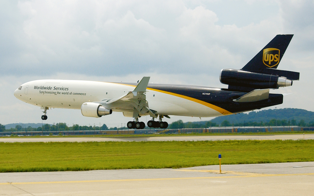 Doden en gewonden door crash MD-11 van pakketvervoerder UPS in Kentucky - Luchtvaartnieuws