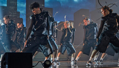 Dansgroep The Rebels uit Empel grijpt naast de winst in finale van Holland's Got Talent - DTV Nieuws