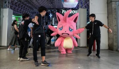 Nintendo’s omstreden Pokémon-patent op losse schroeven na herziening door Amerikaanse patentdienst