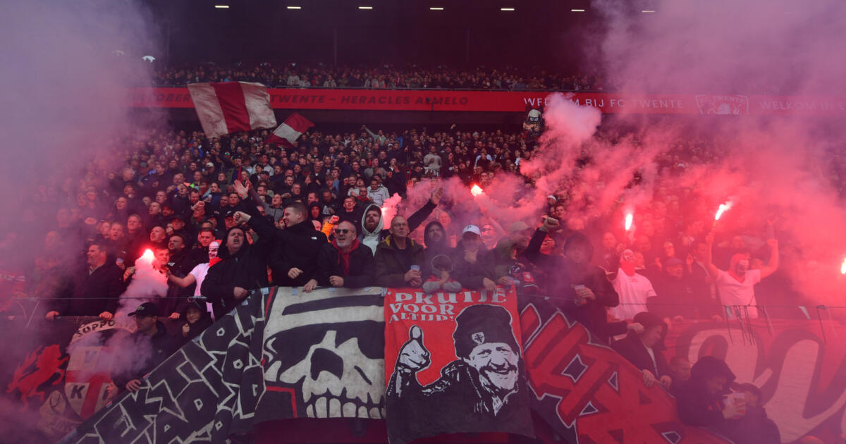 FC Twente krijgt flinke boete van KNVB: "Afsteken van…