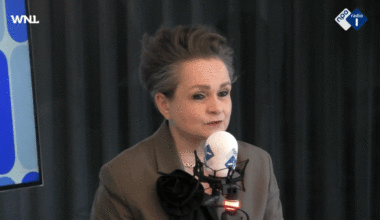 Alexandra van Huffelen (Radboud Universiteit) niet blij met uitspraken minister rond Harry Pettit: 'Te ver gegaan'