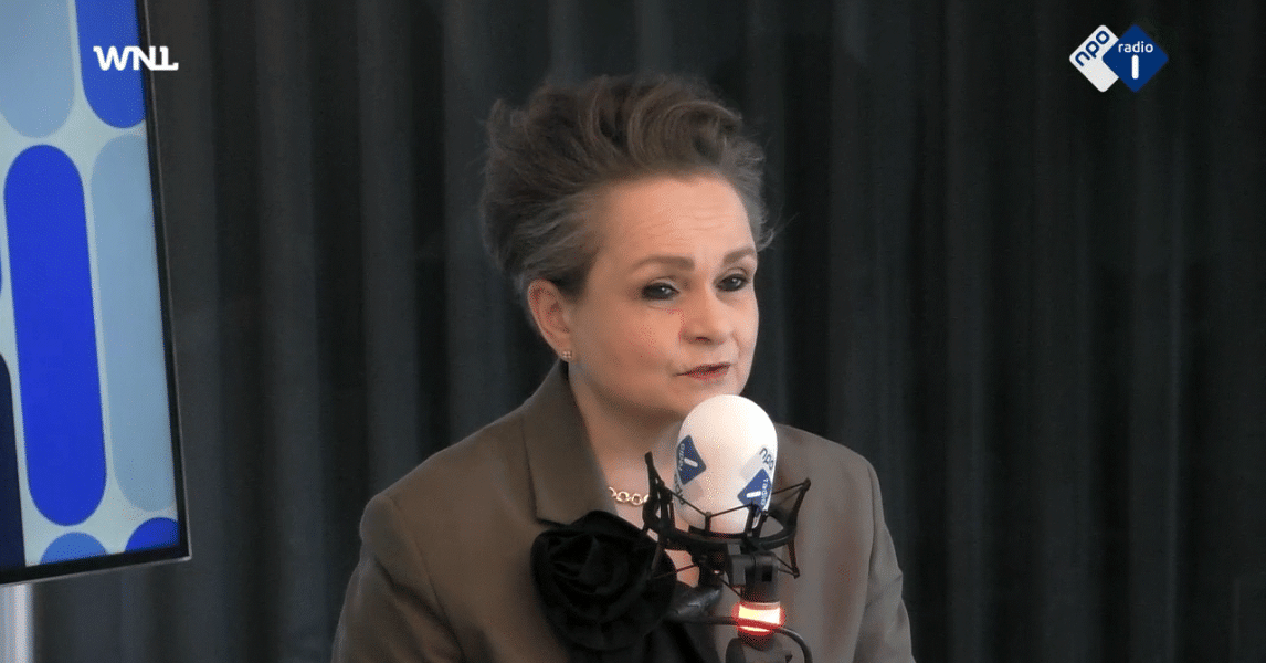 Alexandra van Huffelen (Radboud Universiteit) niet blij met uitspraken minister rond Harry Pettit: 'Te ver gegaan'