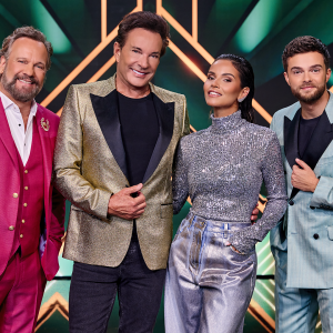 Vanavond op tv: Kijkers zoeken naar identiteit in nieuwe reeks The Masked Singer