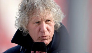 Verbeek (63): "Ze kon zich terugtrekken in de slaapkamer…