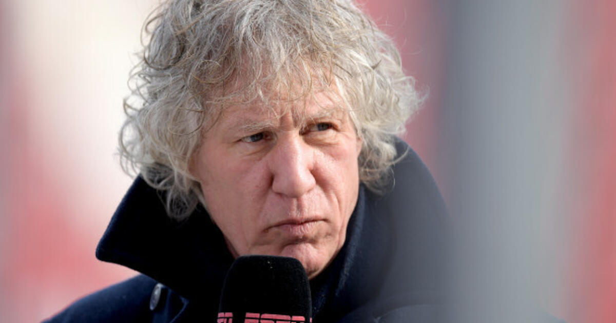 Verbeek (63): "Ze kon zich terugtrekken in de slaapkamer…