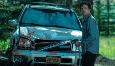 Top of flop: 'Die My Love' met Jennifer Lawrence en Robert Pattinson