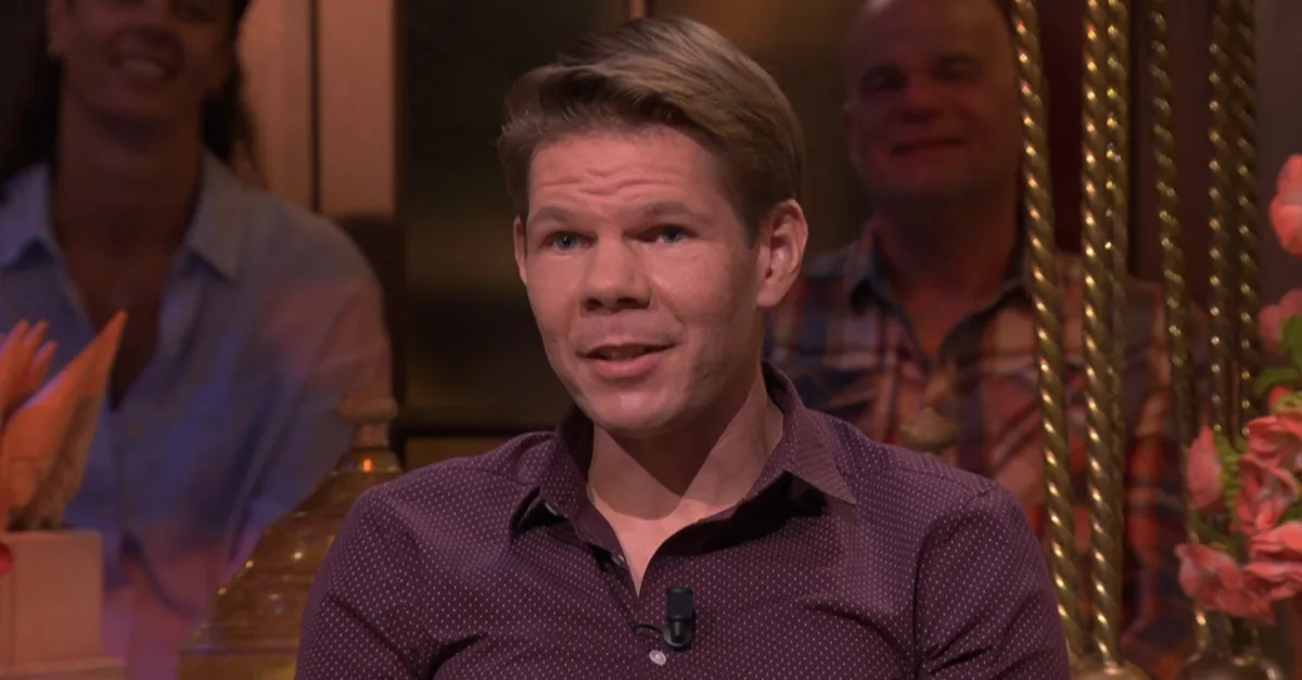 Victor Vlam: 'Hij is de slechtst scorende duider van RTL Tonight'