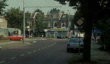 Met deze foto's duik je in de jaren 80 van Arnhem