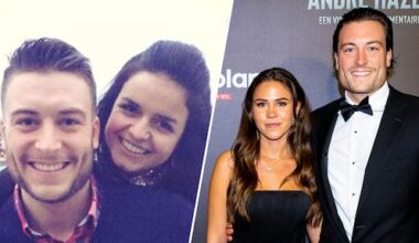 zo vond Viktor Verhulst uiteindelijk zijn droomvrouw