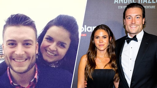 zo vond Viktor Verhulst uiteindelijk zijn droomvrouw