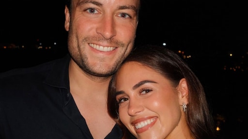 Viktor Verhulst en Sarah Puttemans vieren verloving in Dubai: 'Mr. & Mrs. Verhulst'