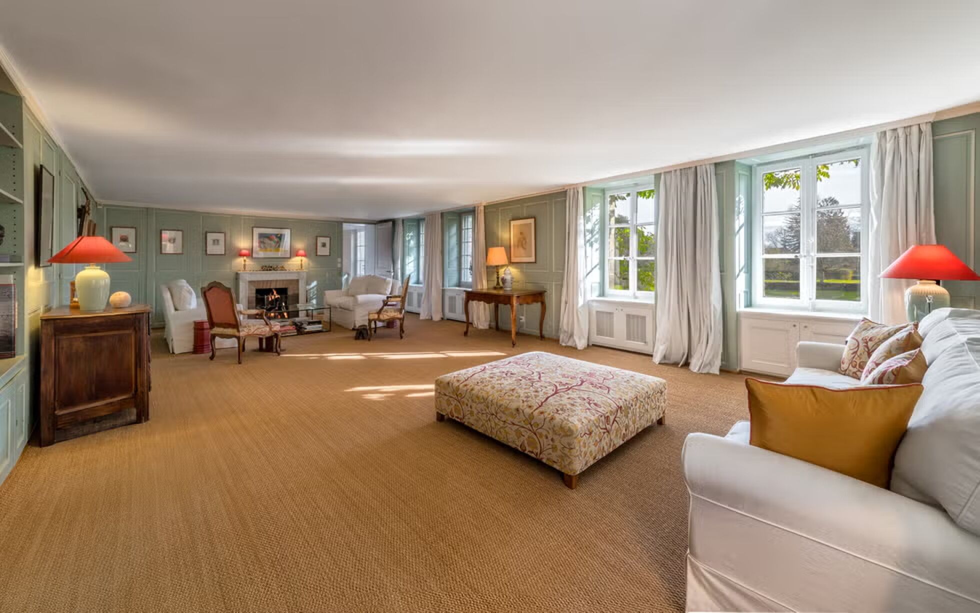 De villa van Audrey Hepburn in Zwitserland