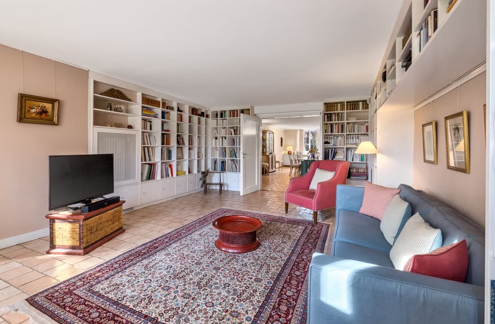 De villa van Audrey Hepburn in Zwitserland