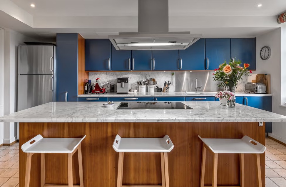 De villa van Audrey Hepburn in Zwitserland