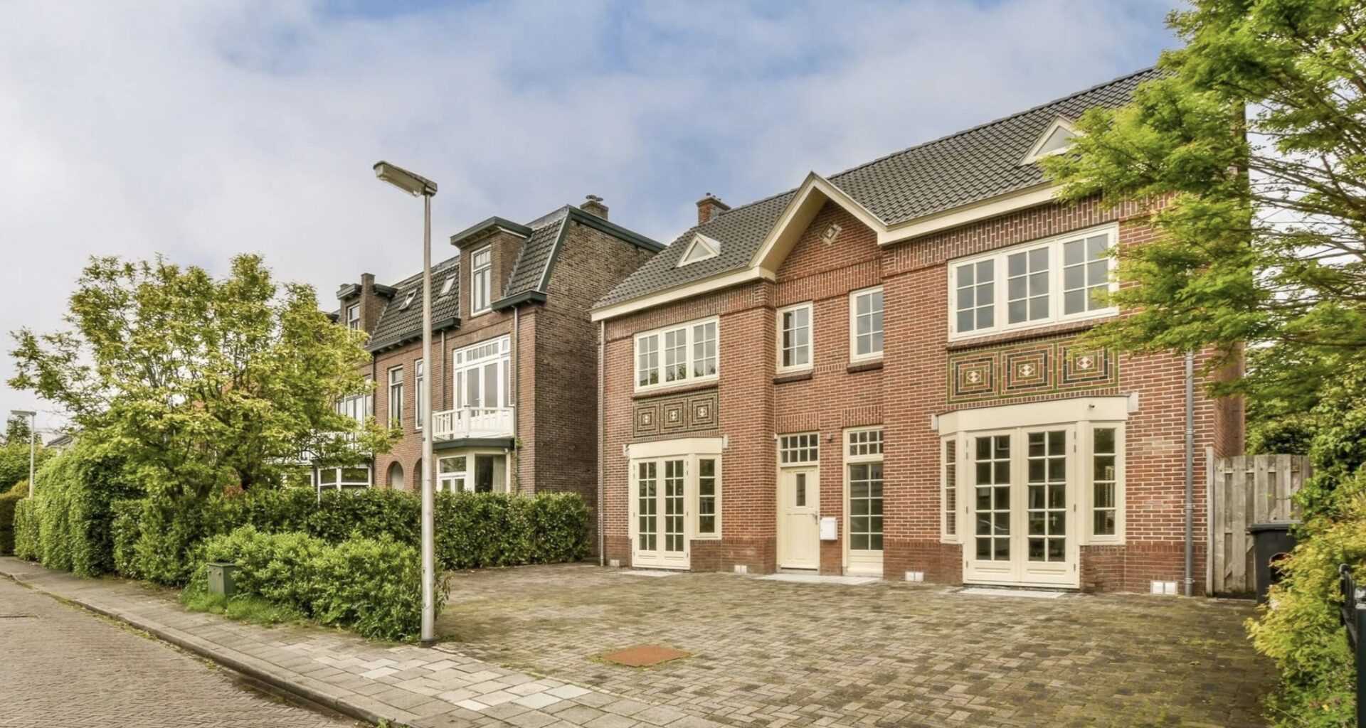 Dionne Stax en Steven Jansen kopen nieuwe villa in het Gooi