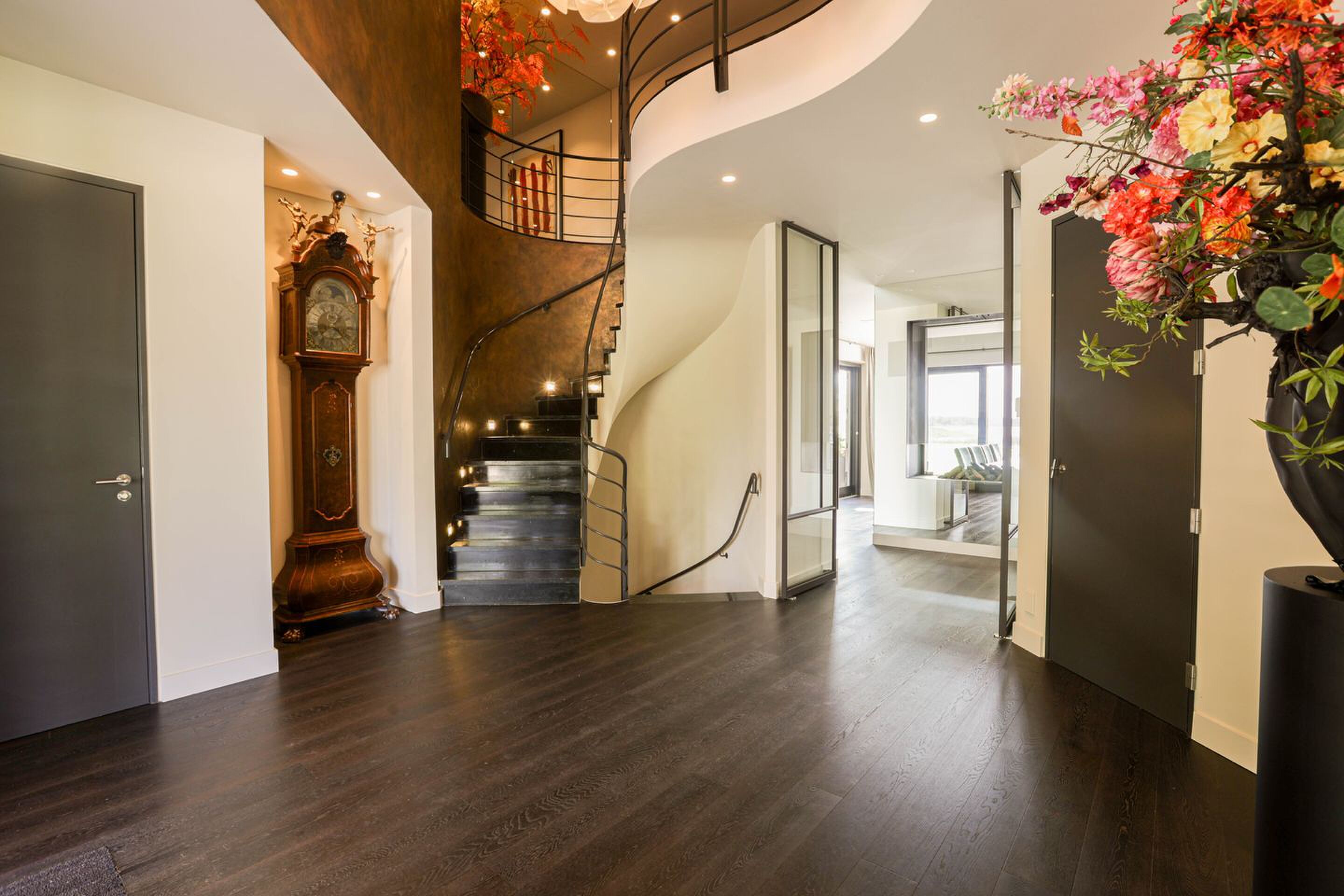 De villa uit Amsterdam Empire op Netflix