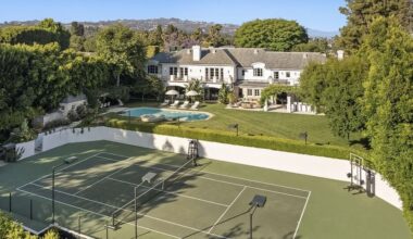 Reinout Oerlemans verkoopt villa in Beverly Hills met korting