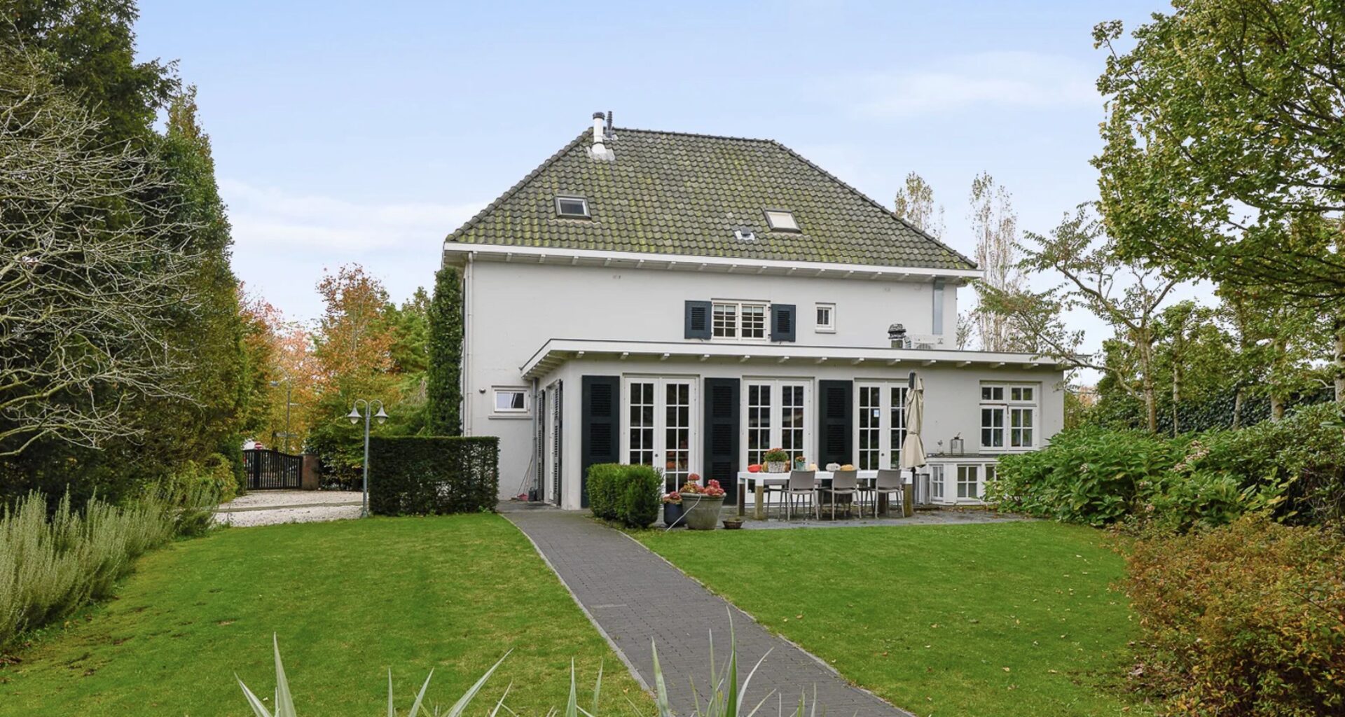 Victor Mids betaalt ruim € 3 miljoen voor stadsvilla in Haarlem