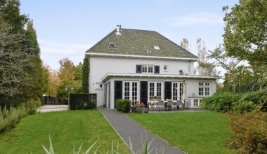 Victor Mids betaalt ruim € 3 miljoen voor stadsvilla in Haarlem