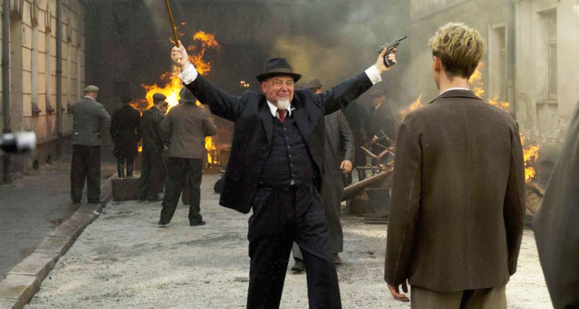 Zin om verbluft te worden? Netflix biedt één van de beste Nederlandstalige WOII-films ooit | Film Nieuws