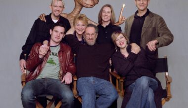 Dit is "een van de beste levende acteurs", aldus Steven Spielberg