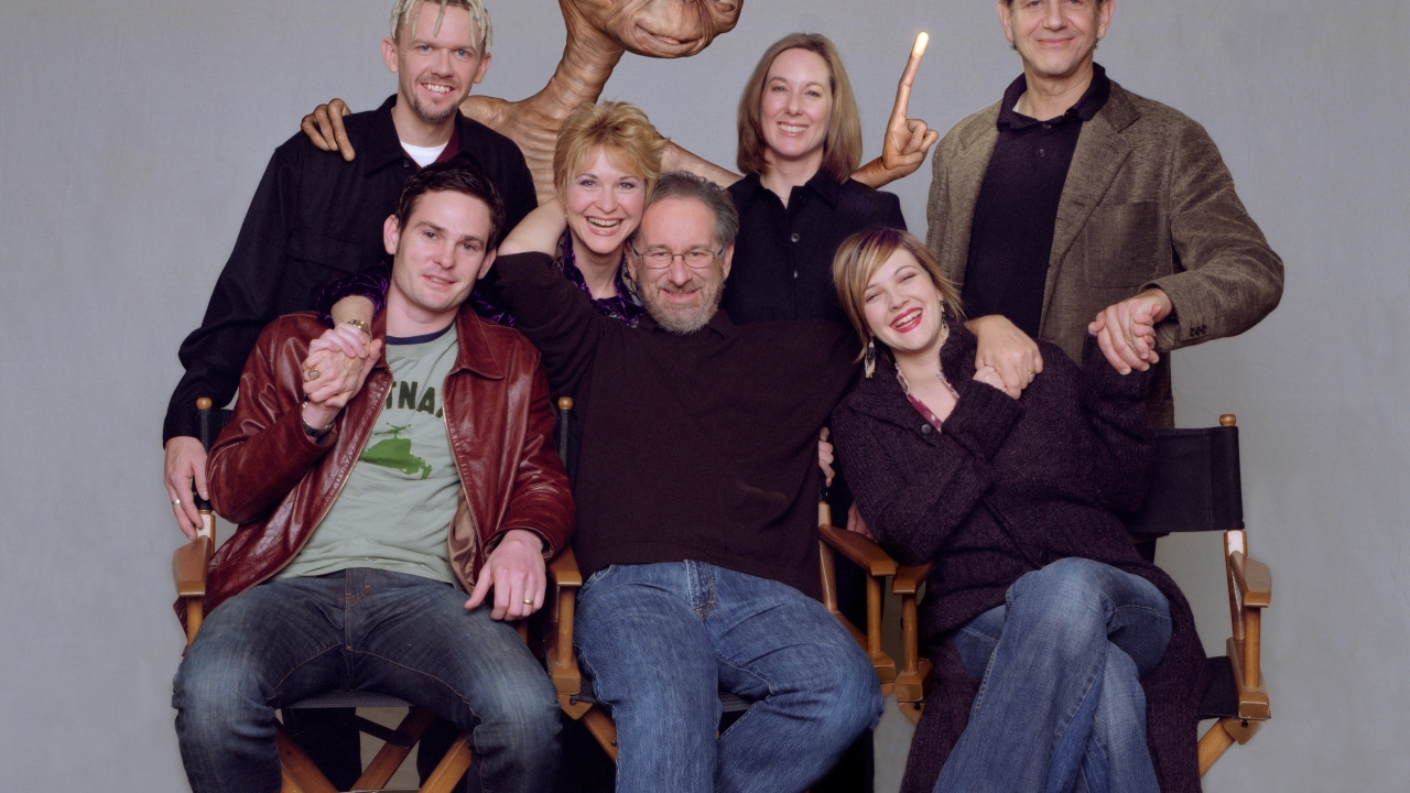 Dit is "een van de beste levende acteurs", aldus Steven Spielberg