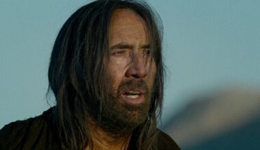Nicolas Cage vecht tegen het kwaad in bioscoopfilm 'The Carpenter's Son'