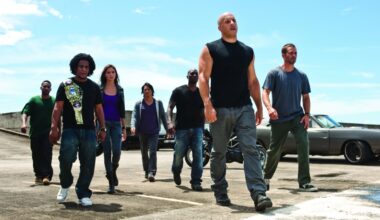 Woensdag De acteurs uit 'Fast & Furious' blijken enorm rijk: tot maar liefst $800 miljoen