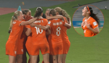Heeft Nederland dit écht geflikt? Touzani schiet Oranje naar WK-finale in Marokko!