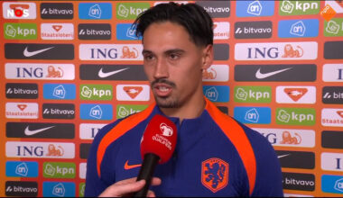 Wat vindt Tijjani Reijnders van zijn reserverol bij Oranje? Hij geeft eerlijke reactie