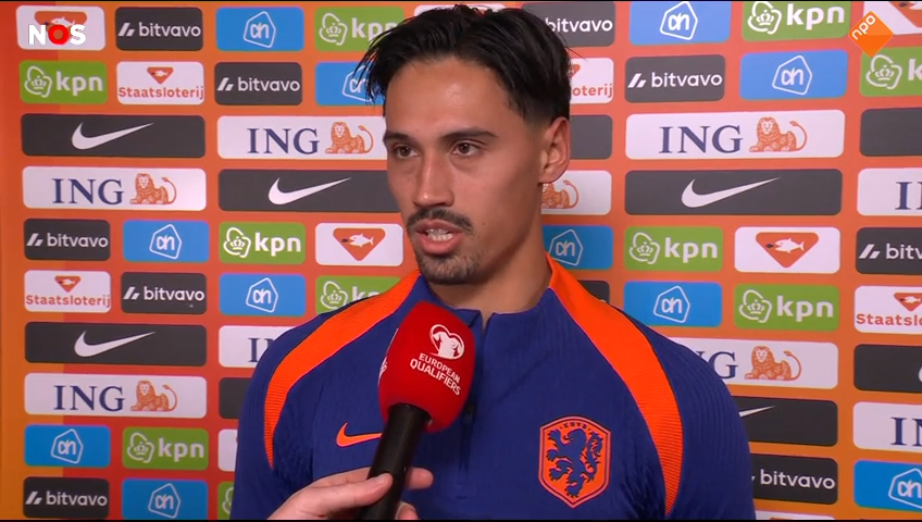 Wat vindt Tijjani Reijnders van zijn reserverol bij Oranje? Hij geeft eerlijke reactie