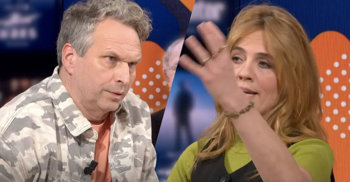 Ilse Warringa vindt Vandaag Inside geen kunst of cultuur: 'Gewoon ongefilterd je mening ventileren'