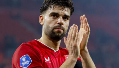 Pröpper tipt vervanger Hlynsson tegen FC Volendam:…