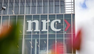 Waarom NRC besloot het nieuws over informateur Wijers te publiceren