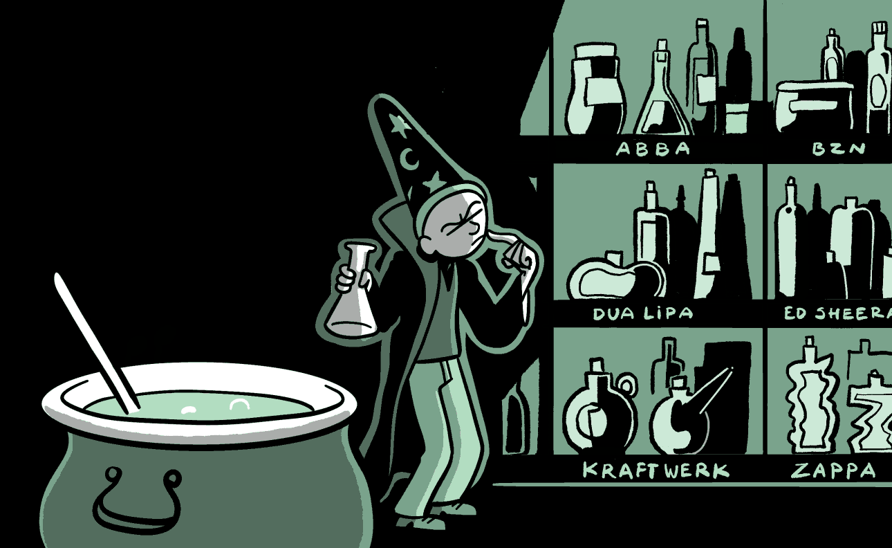 18,5 procent Abba en 24 procent Lizzo: zo vind je de geheime formule van AI-apps