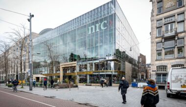 NRC rectificeert berichtgeving rondom informateur Wijers