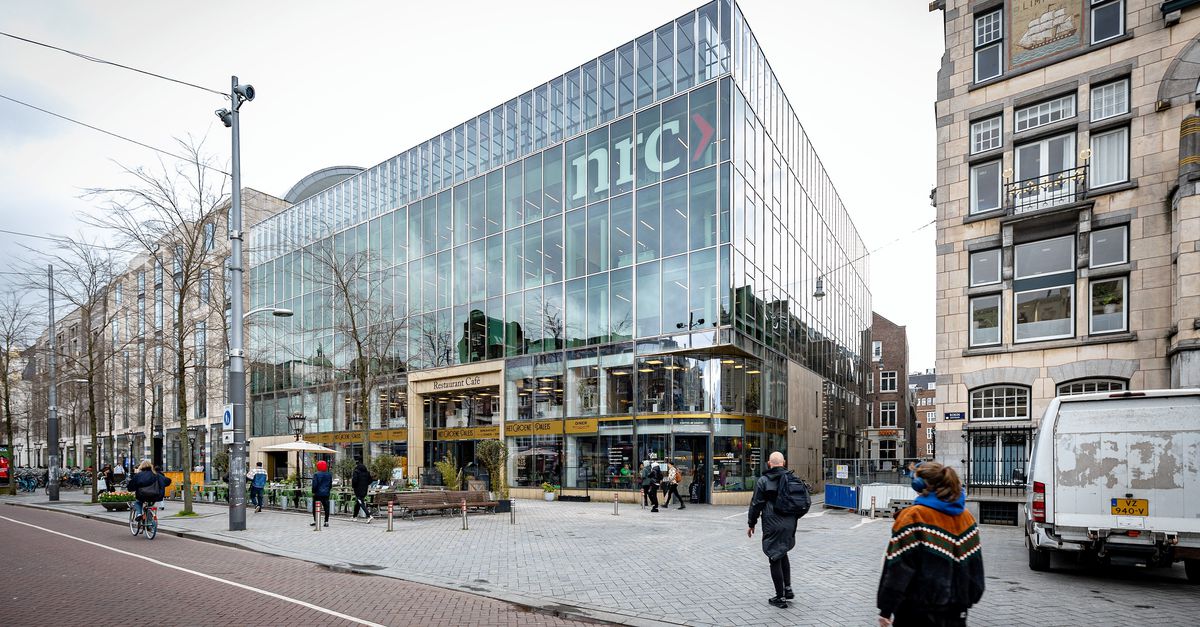 NRC rectificeert berichtgeving rondom informateur Wijers