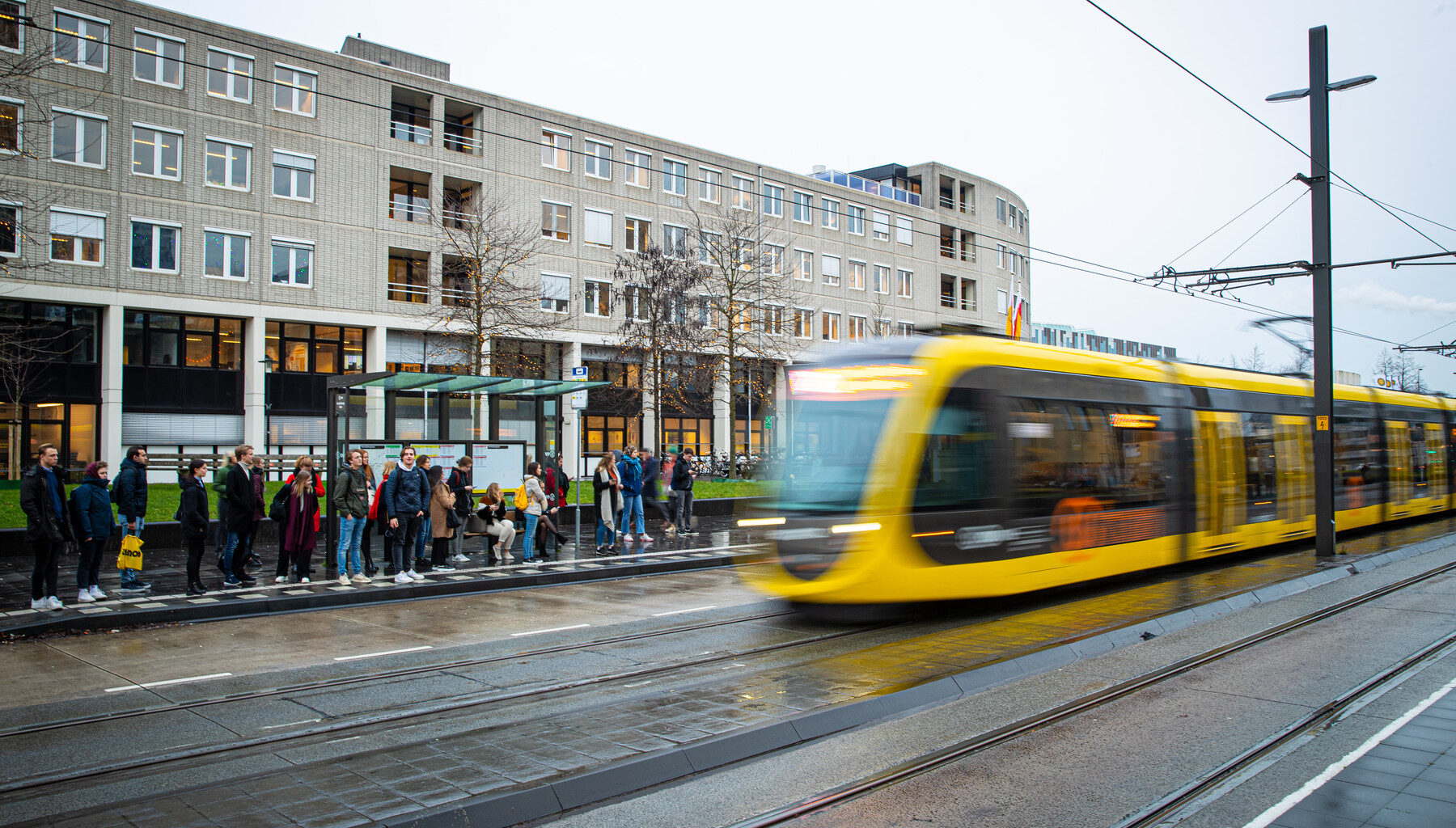 Uitbreiding dienstregeling Utrecht uitgesteld – Transdev kampt met personeels- en materieeltekort