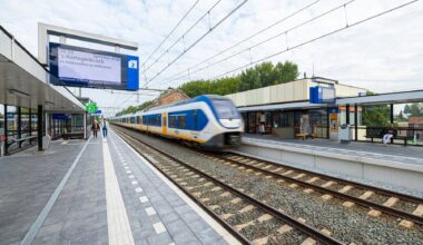 Opnieuw stremming tussen Utrecht en Den Bosch – geen treinen in weekend
