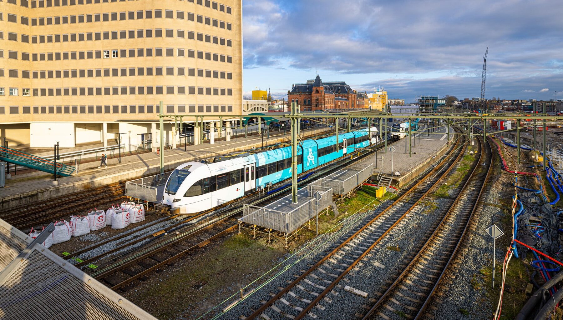 Heropening spoor naar Duitse Leer weer uitgesteld