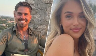 'Noa is echt de vrouw van mijn leven'