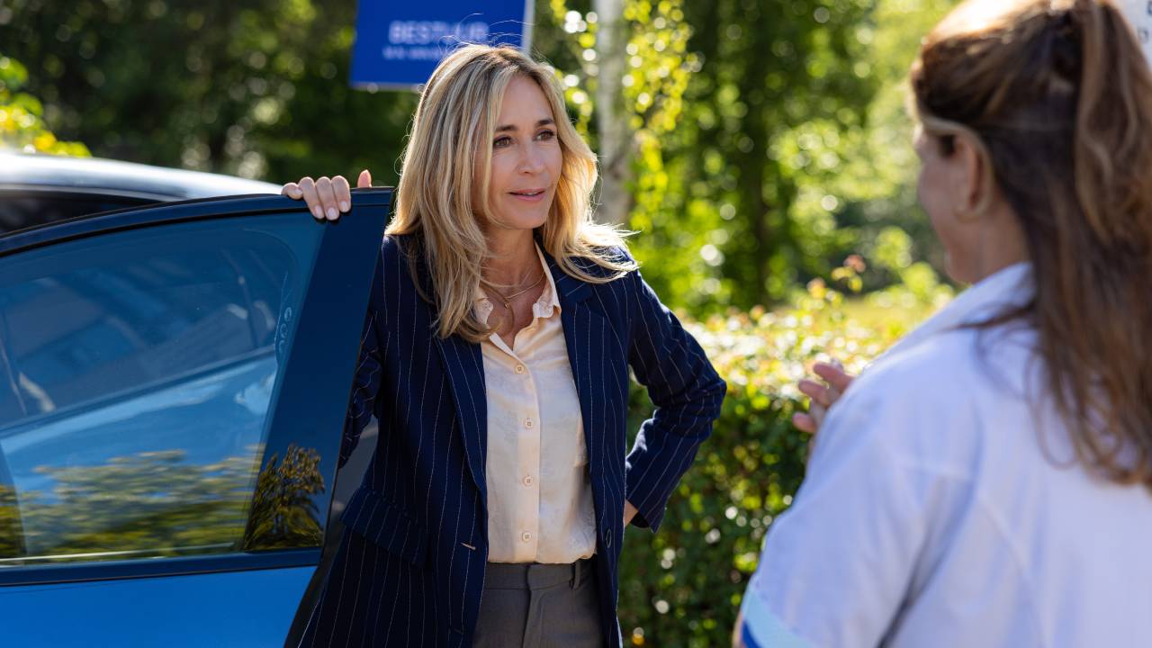 Wendy van Dijk miste het acteren heel erg