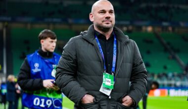 Foto: ‘Wesley Sneijder per direct naar Ajax’