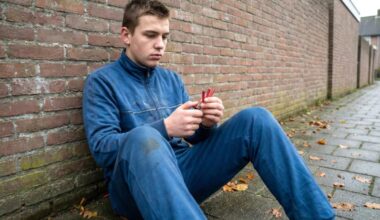 Vuurwerkliefhebber Wesley (19) heeft nog maar één maand om legaal zijn vingers eraf te blazen