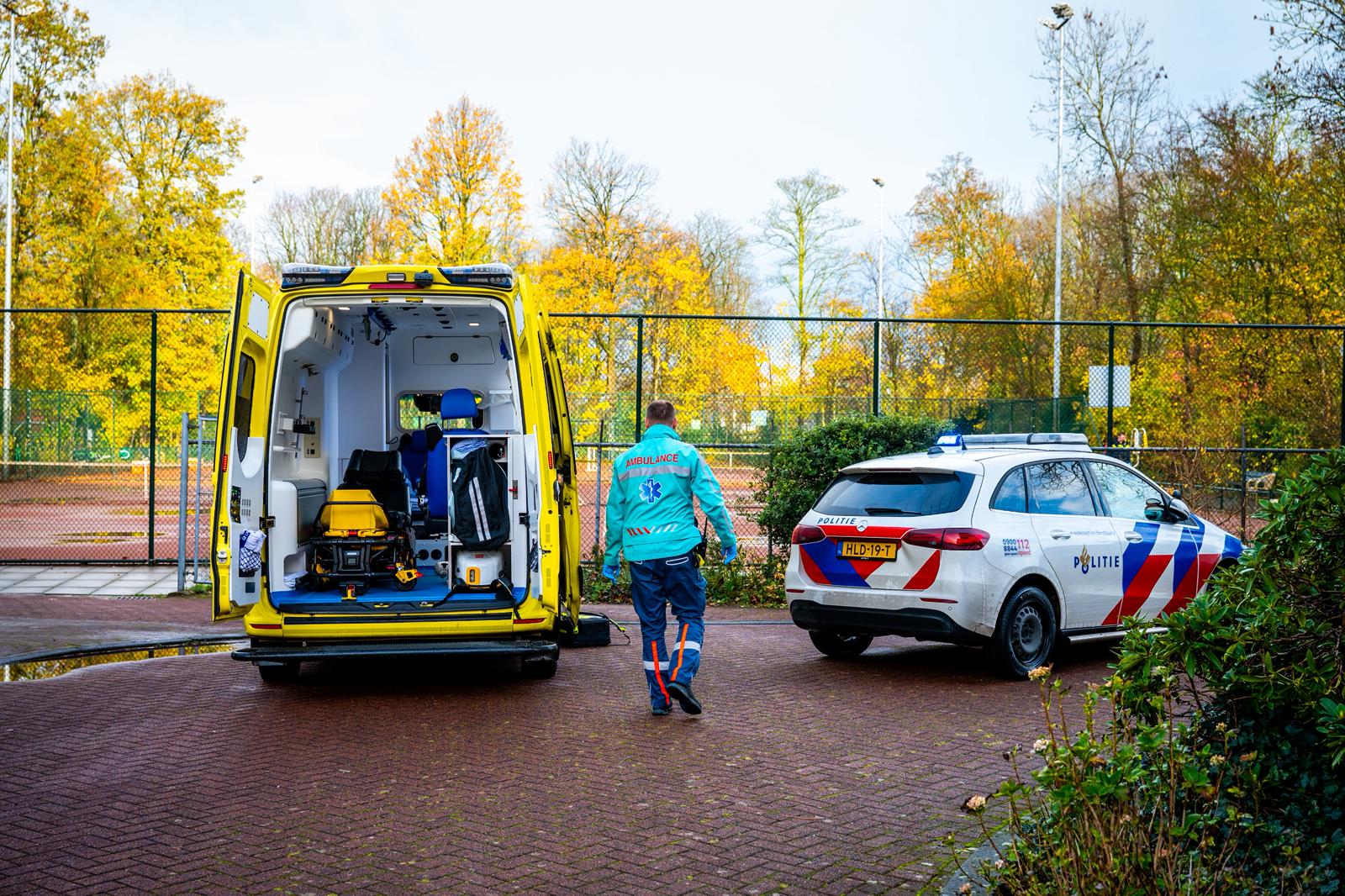 Lichaam gevonden TEAN